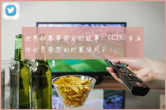 世界杯赛事背后的故事：CCTV5专业评论员带您剖析赛场风云