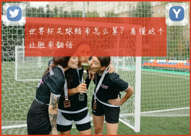 世界杯足球赔率怎么算?看懂这个让胜率翻倍